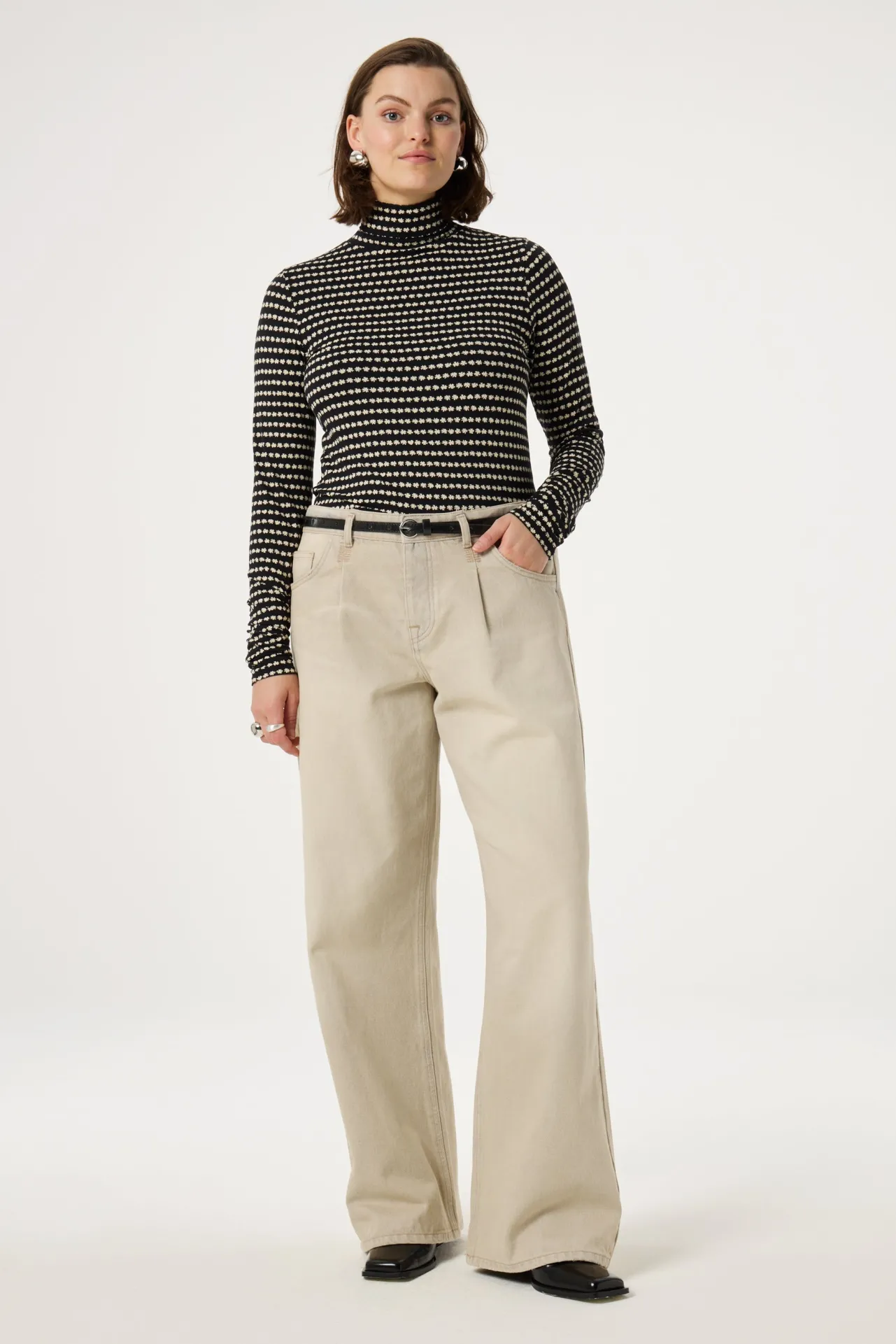 Fabienne Chapot Jade Top> More Responsible Styles|Tops & T-Shirts