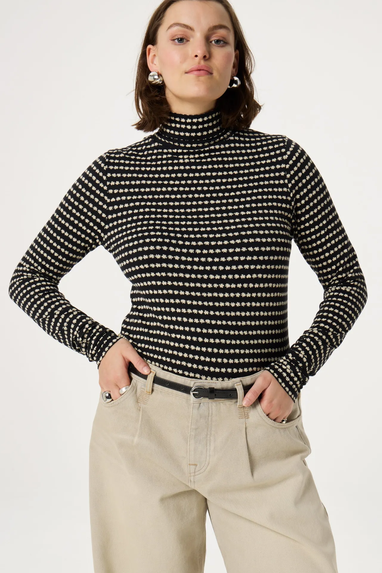 Fabienne Chapot Jade Top> More Responsible Styles|Tops & T-Shirts