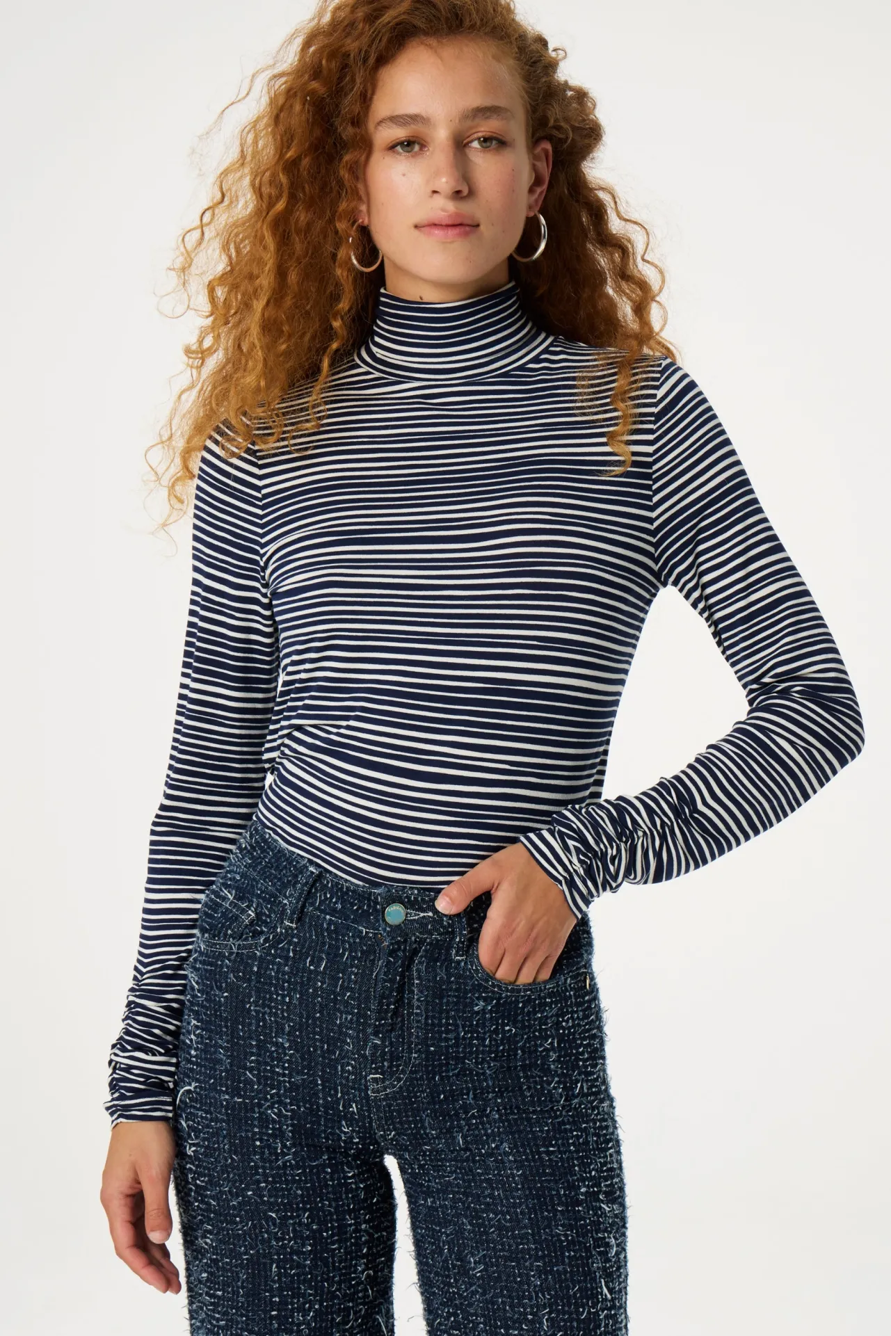 Fabienne Chapot Jade Top> More Responsible Styles|Tops & T-Shirts
