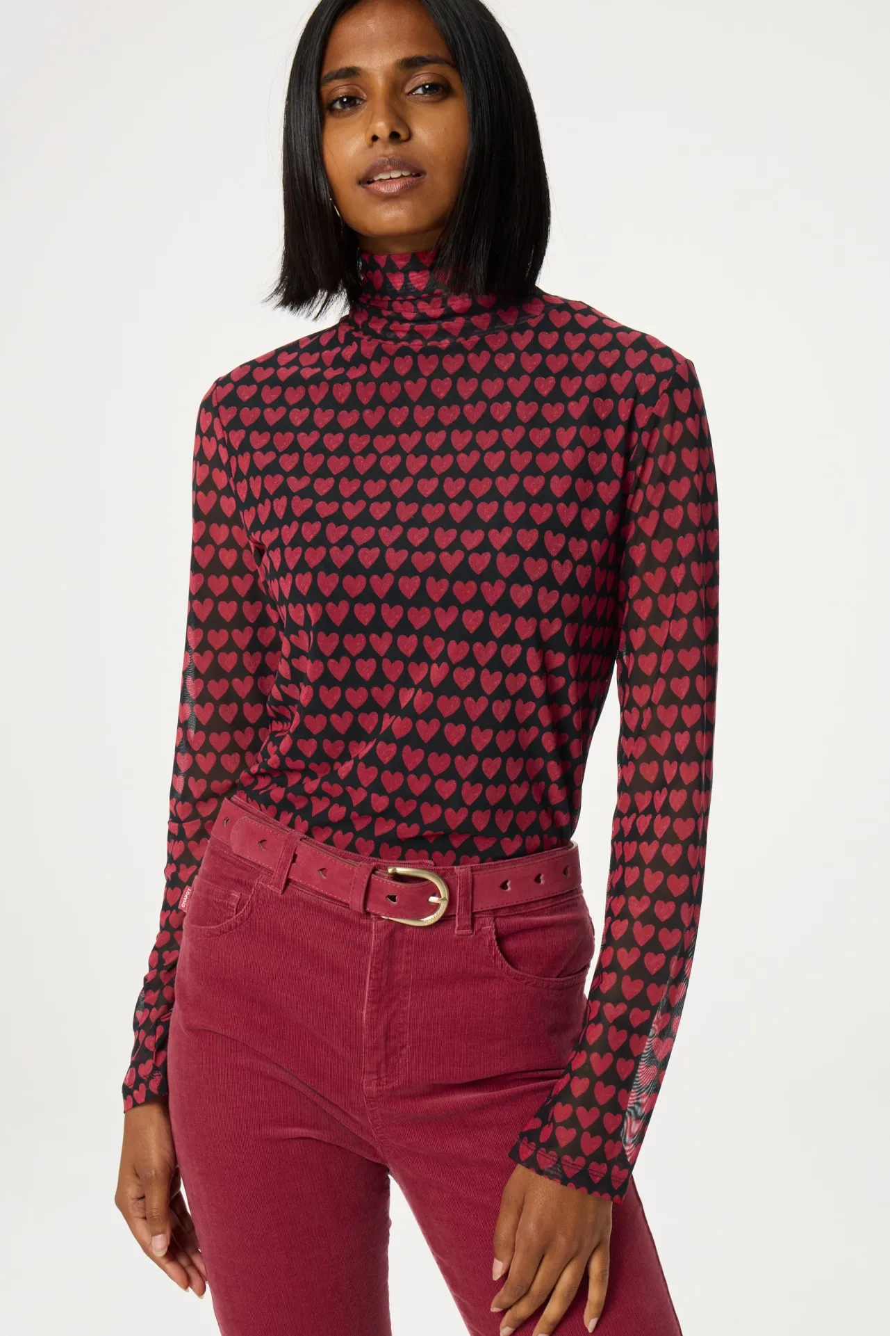 Fabienne Chapot Jane Top> More Responsible Styles|Tops & T-Shirts