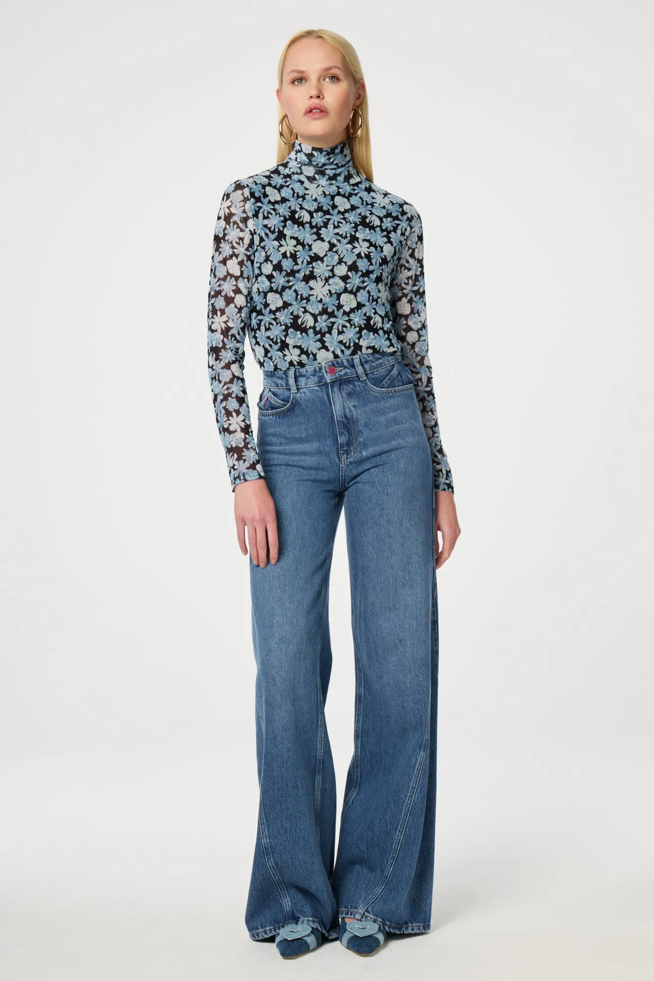 Fabienne Chapot Jane Top> More Responsible Styles|Tops & T-Shirts