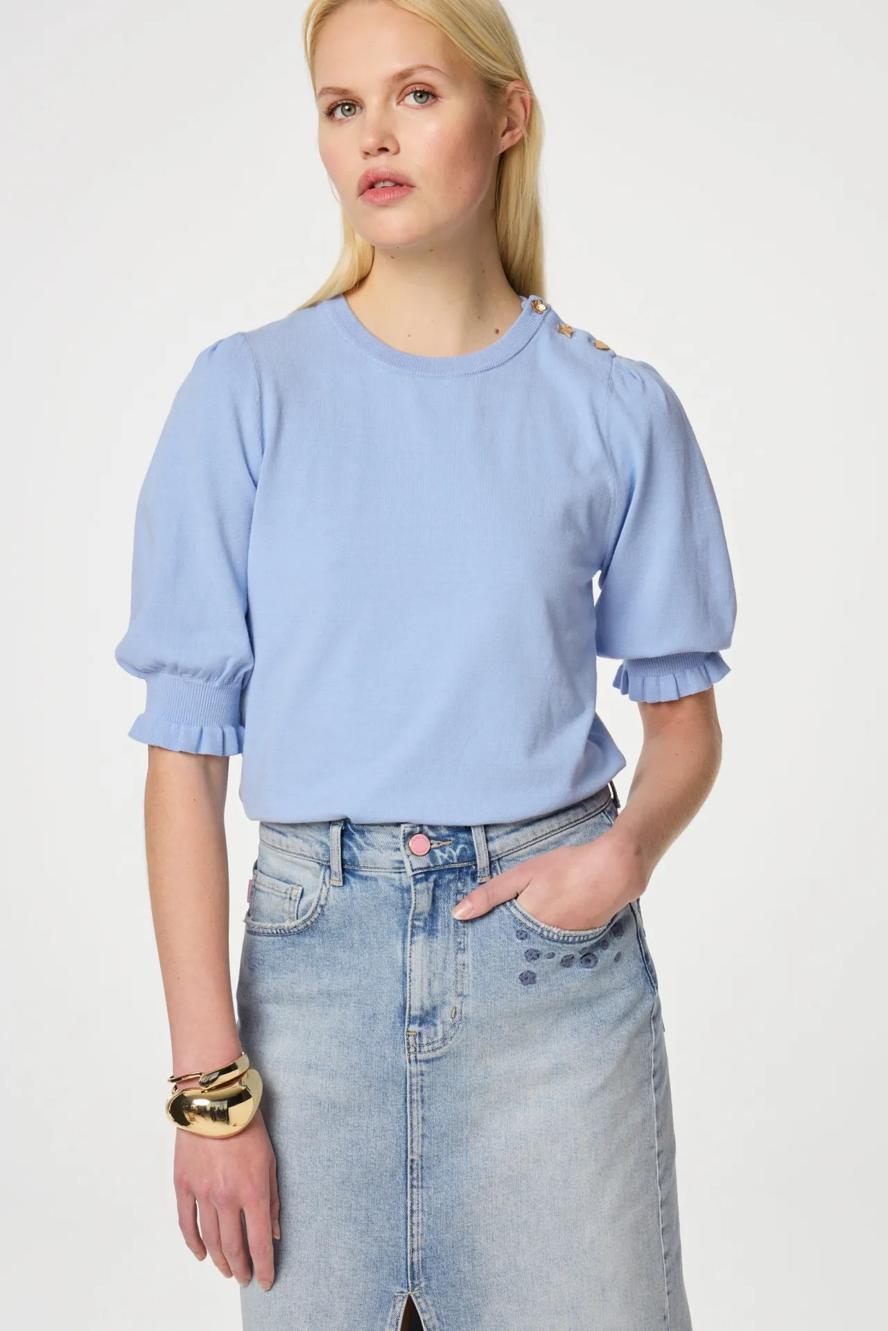 Fabienne Chapot Jolly Pullover> More Responsible Styles|Truien & Vesten