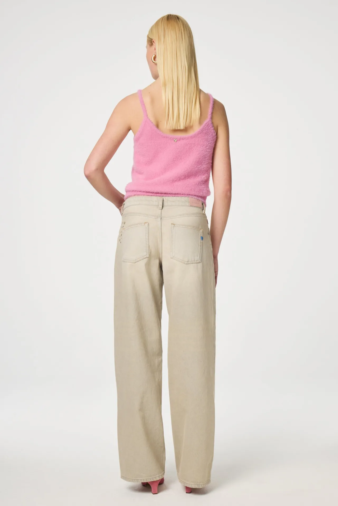 Fabienne Chapot Kate Top> More Responsible Styles|Tops & T-Shirts