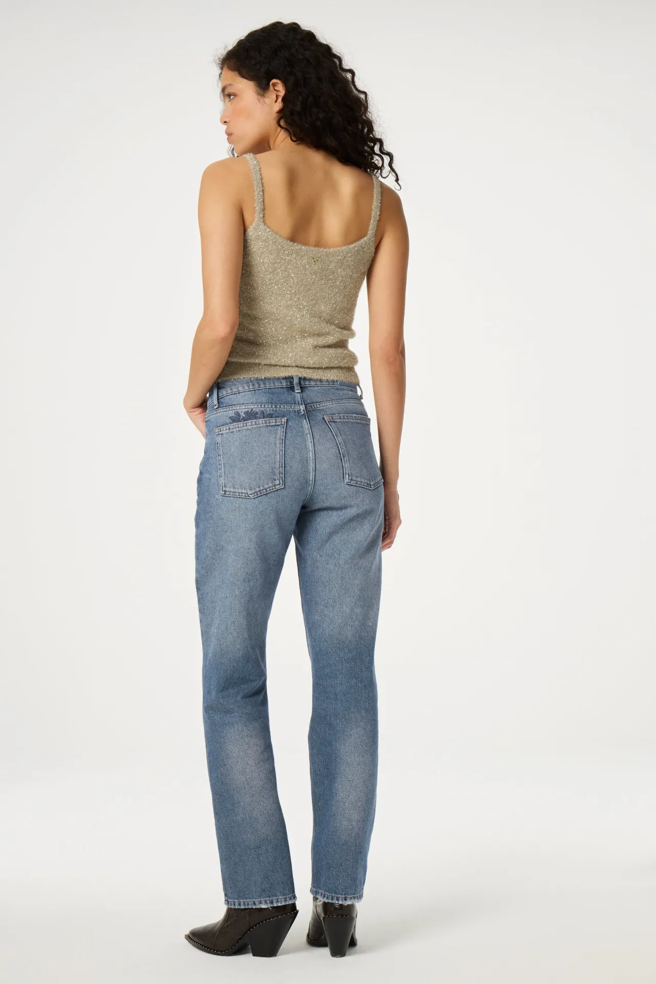 Fabienne Chapot Kate Top> More Responsible Styles|Tops & T-Shirts