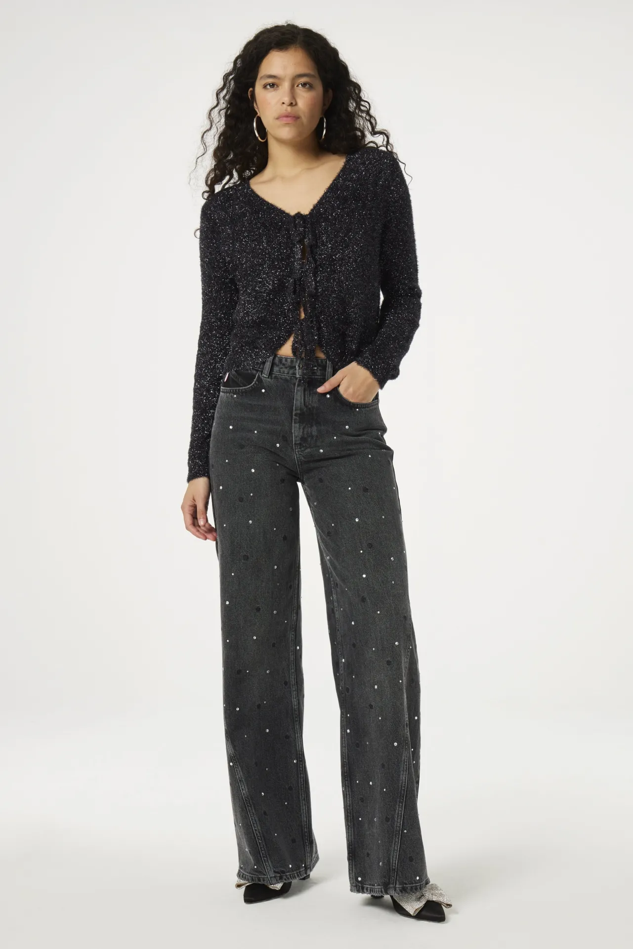 Fabienne Chapot Kim Cardigan> Truien & Vesten