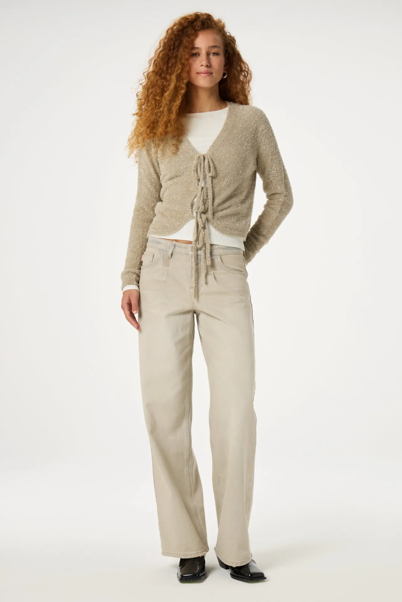 Fabienne Chapot Kim Cardigan> Truien & Vesten