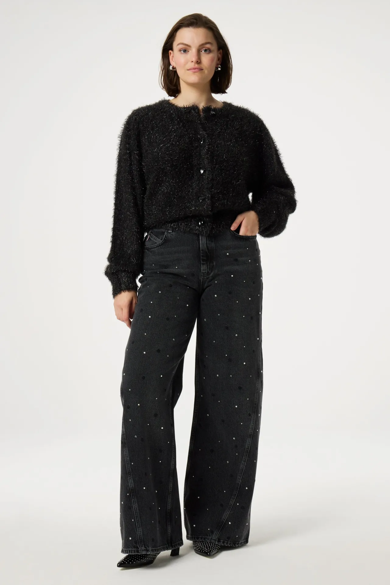 Fabienne Chapot Kitty Cardigan> Truien & Vesten