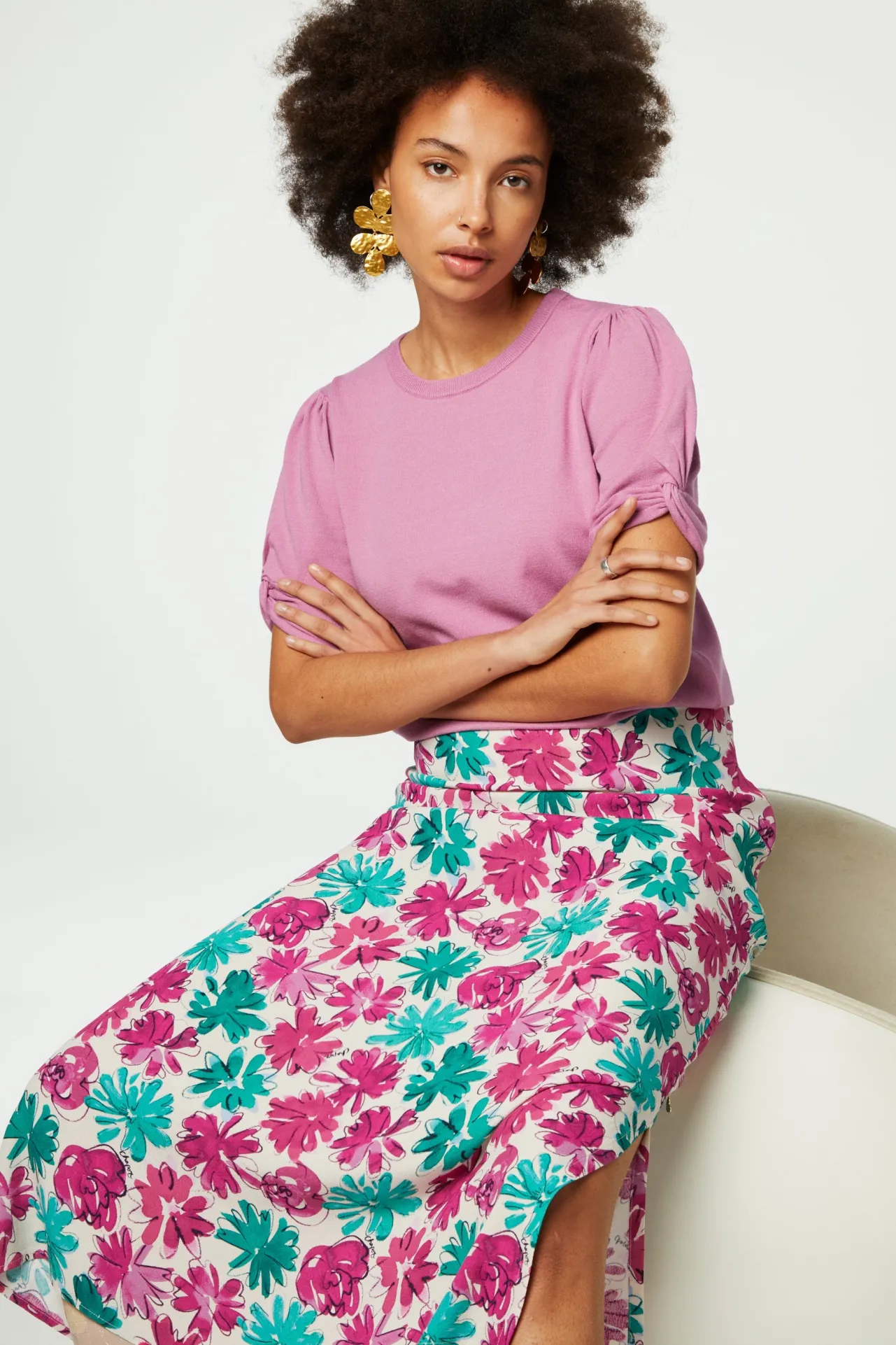 Fabienne Chapot Laurie Skirt> More Responsible Styles|Rokken