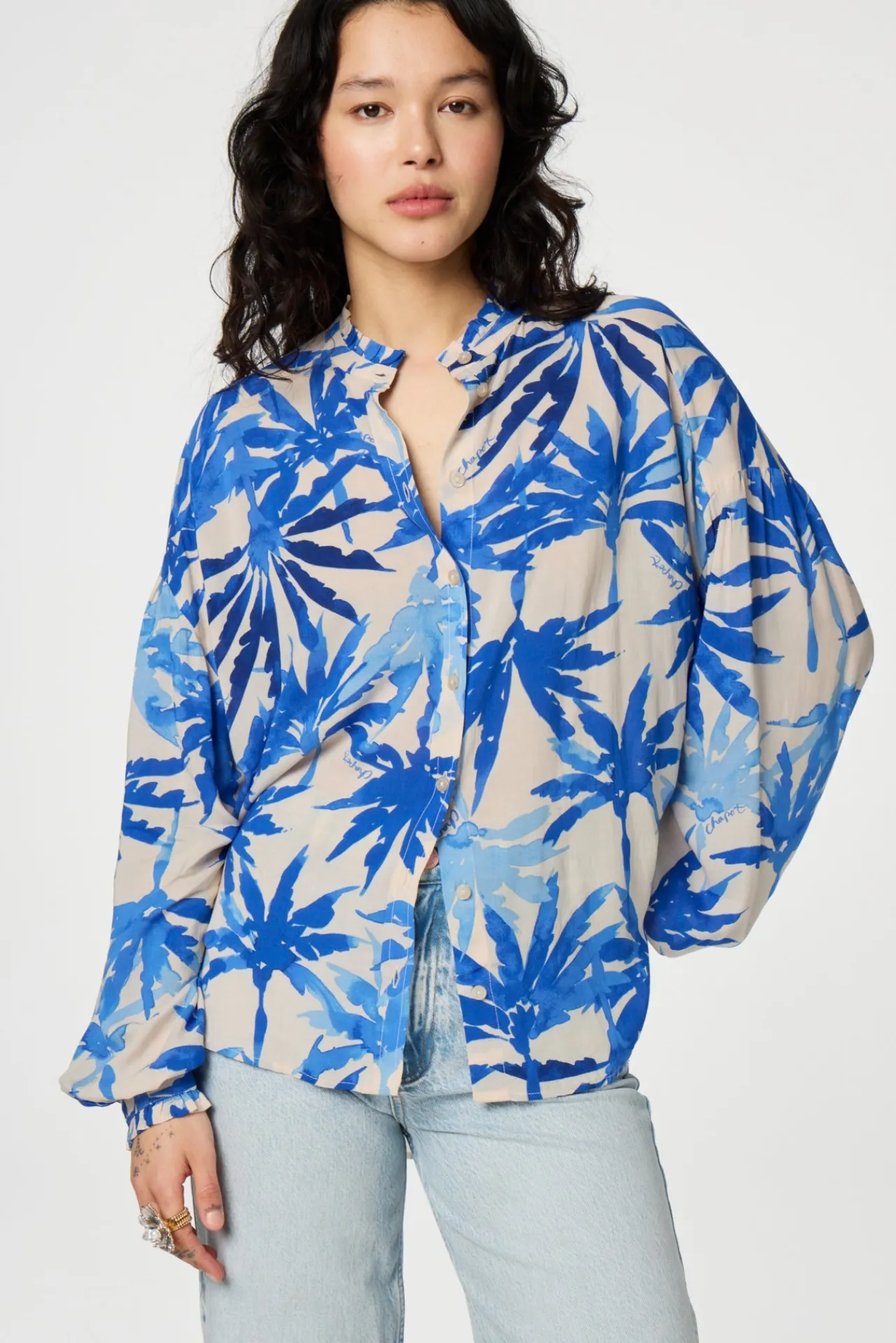 Fabienne Chapot Lesley Blouse> More Responsible Styles|Blouses