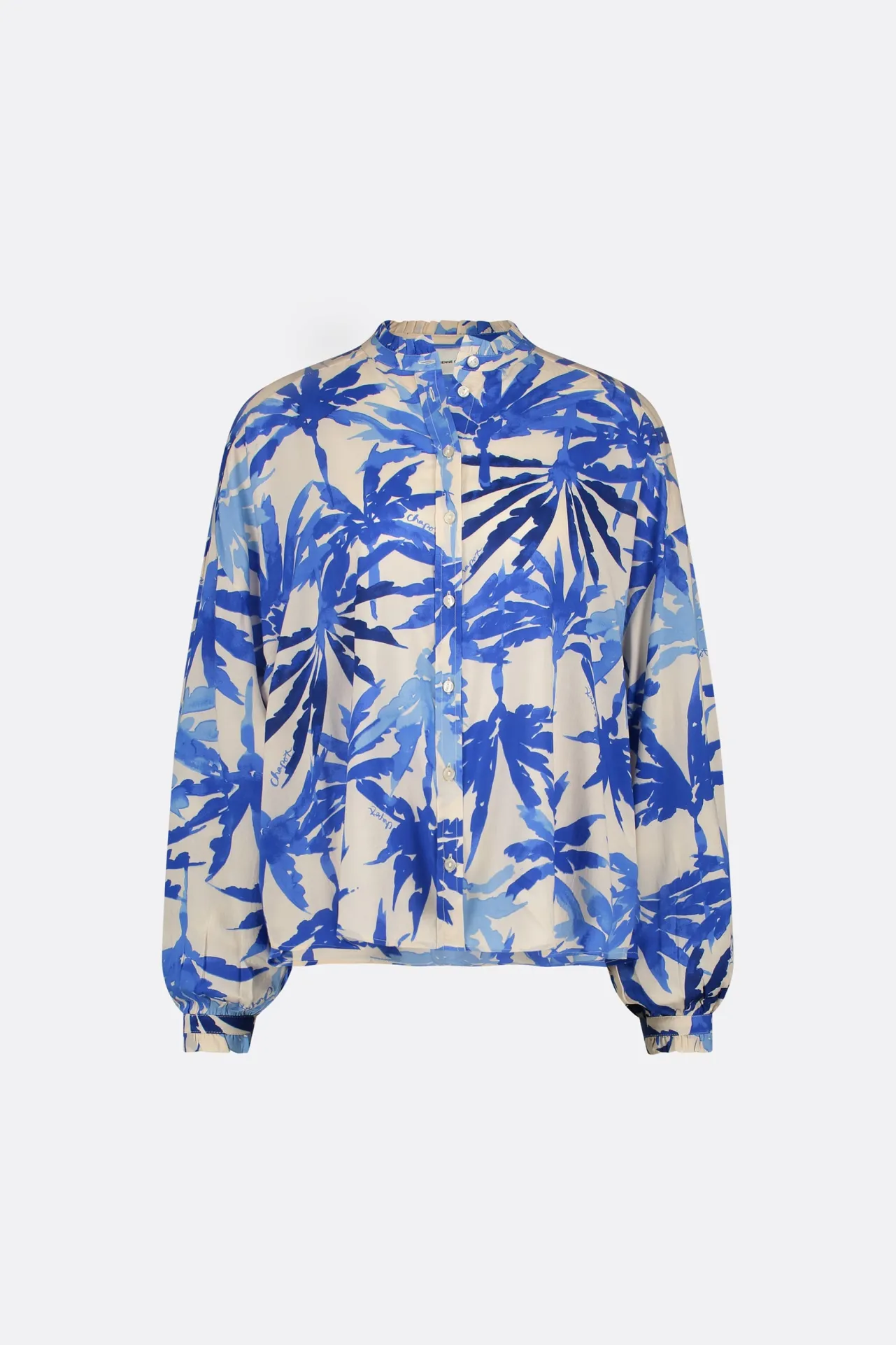 Fabienne Chapot Lesley Blouse> More Responsible Styles|Blouses