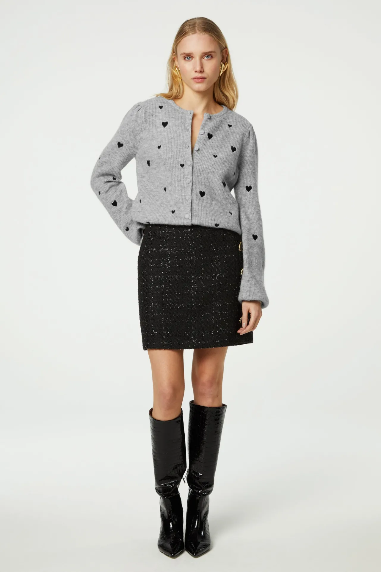 Fabienne Chapot Lidia Cardigan> Truien & Vesten