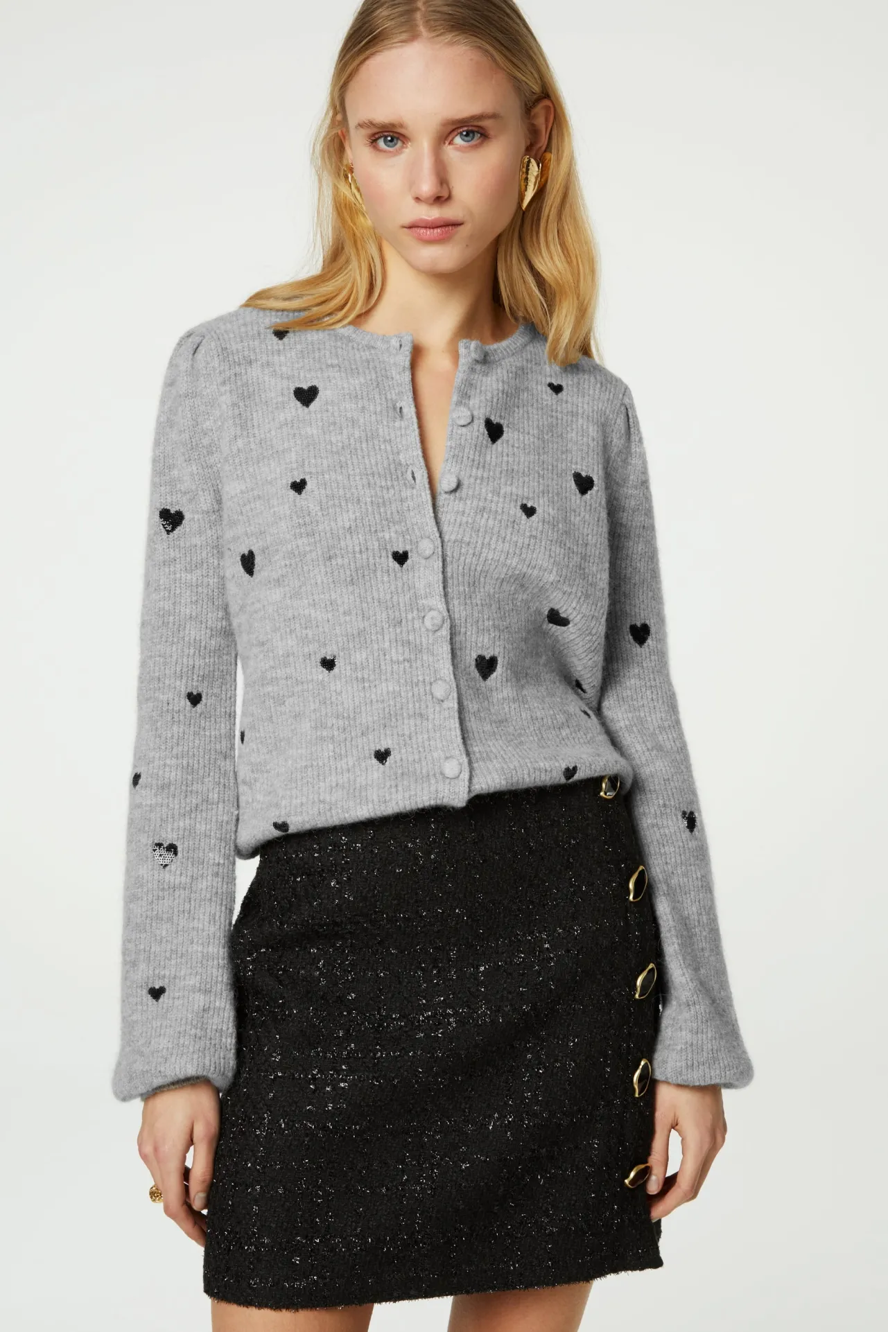 Fabienne Chapot Lidia Cardigan> Truien & Vesten