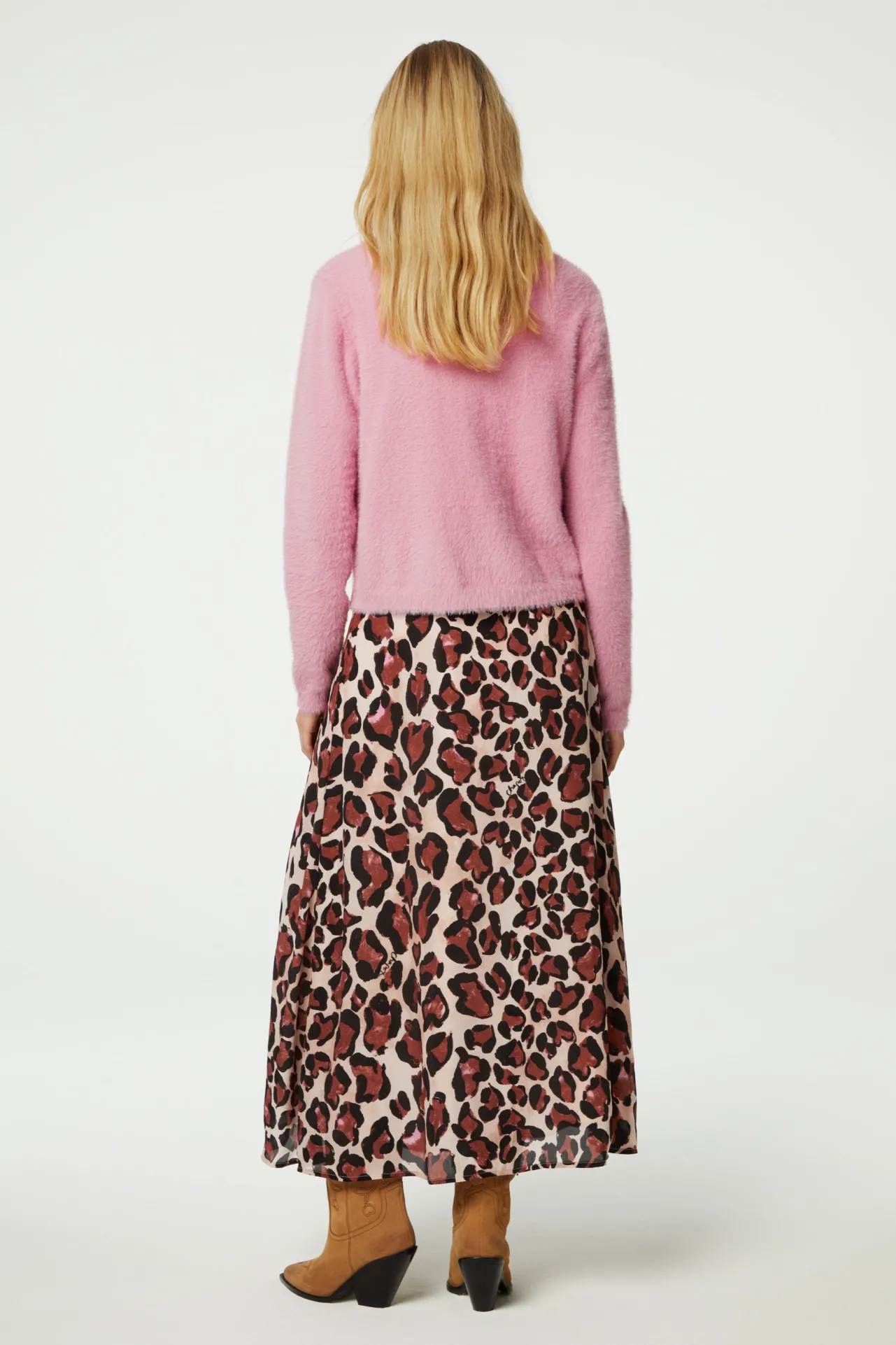 Fabienne Chapot Lila Skirt> More Responsible Styles|Rokken