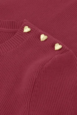Fabienne Chapot Lillian Slim Pullover><noscript><img width=