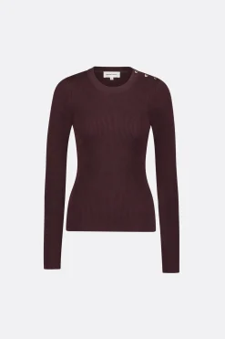 Fabienne Chapot Lillian Slim Pullover><noscript><img width=