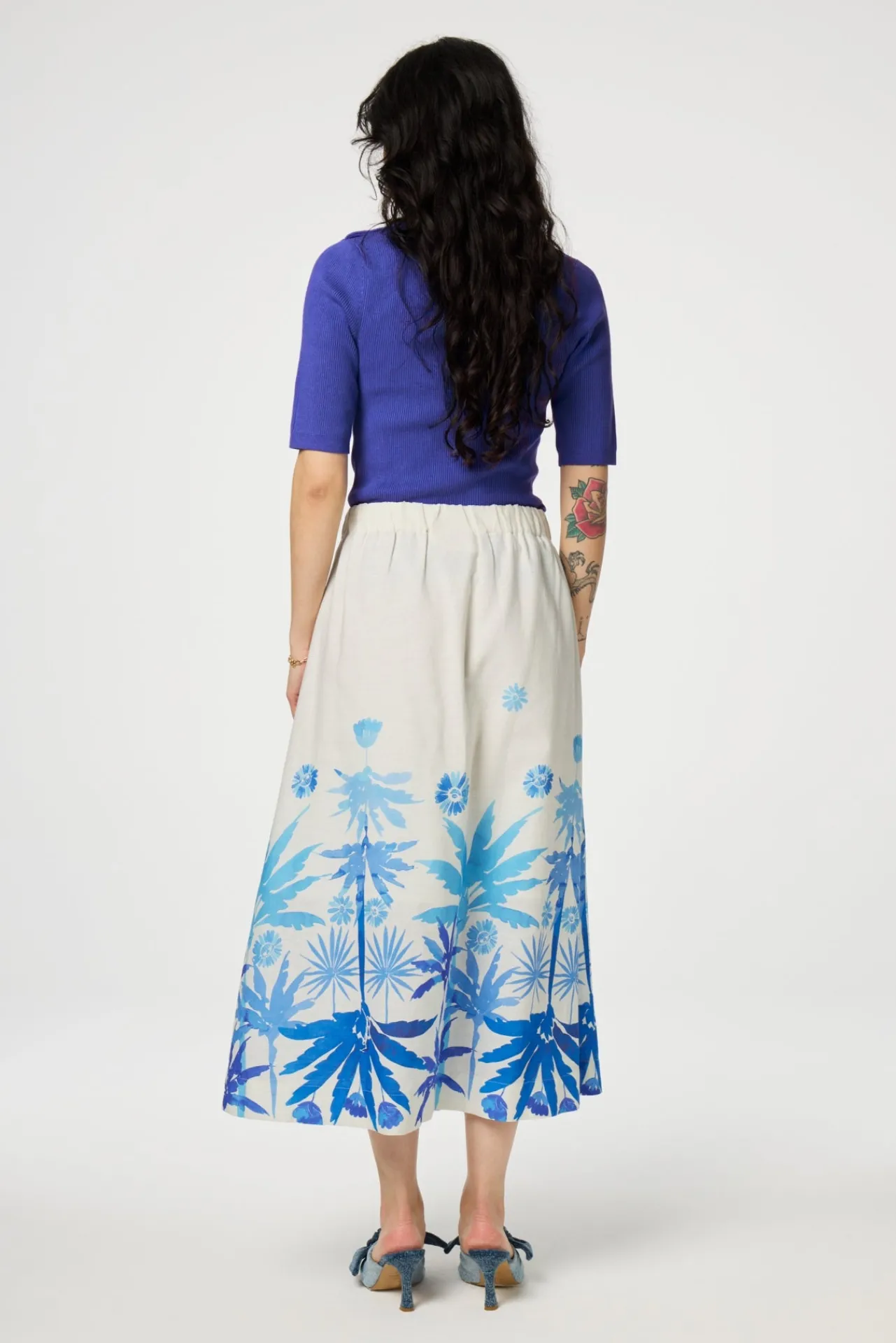 Fabienne Chapot Lillian Slim Short Sleeve Pullover> Truien & Vesten