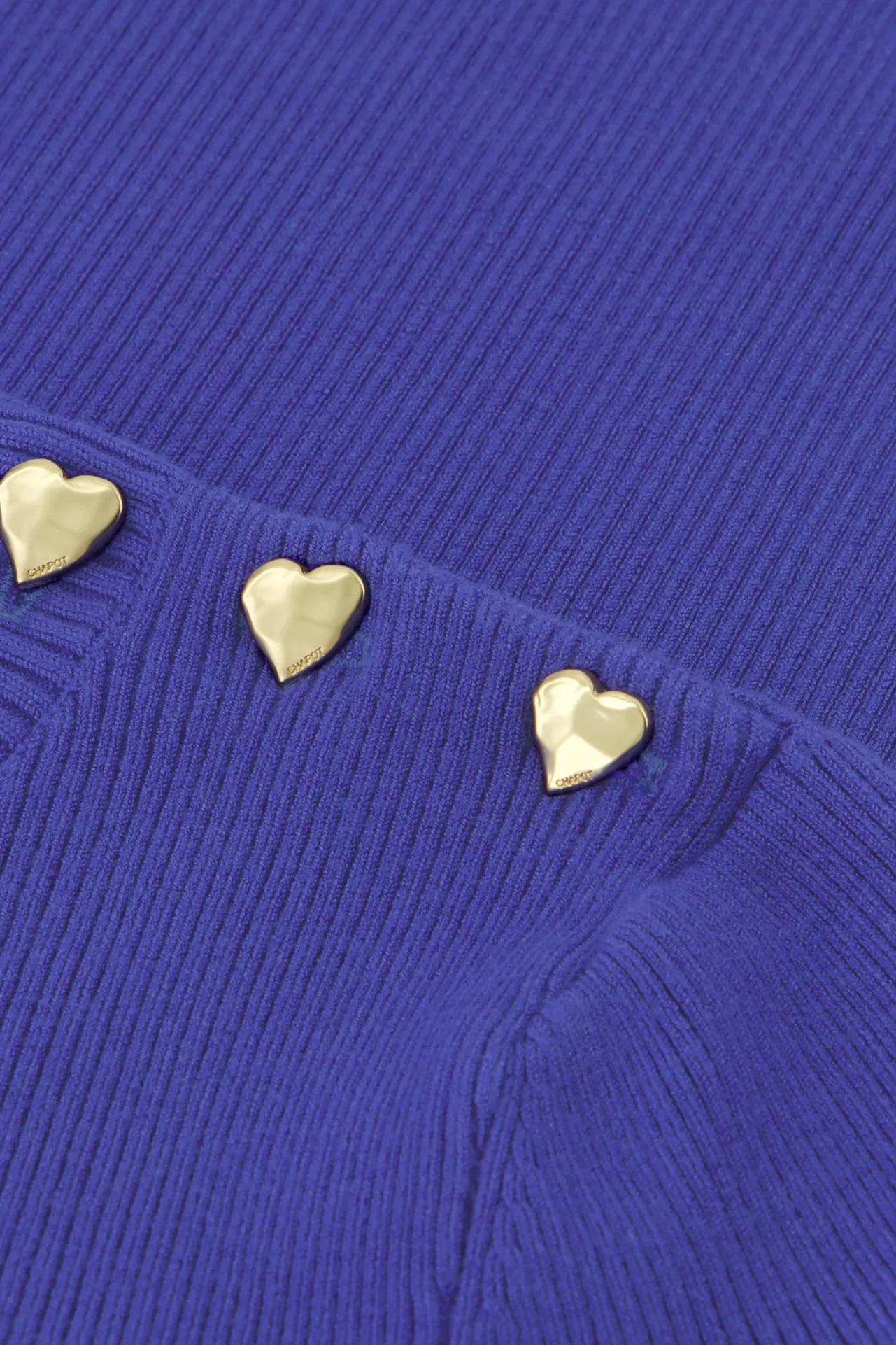 Fabienne Chapot Lillian Slim Short Sleeve Pullover> Truien & Vesten