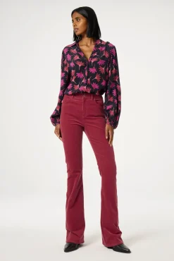 Fabienne Chapot Liv Blouse> More Responsible Styles|Blouses