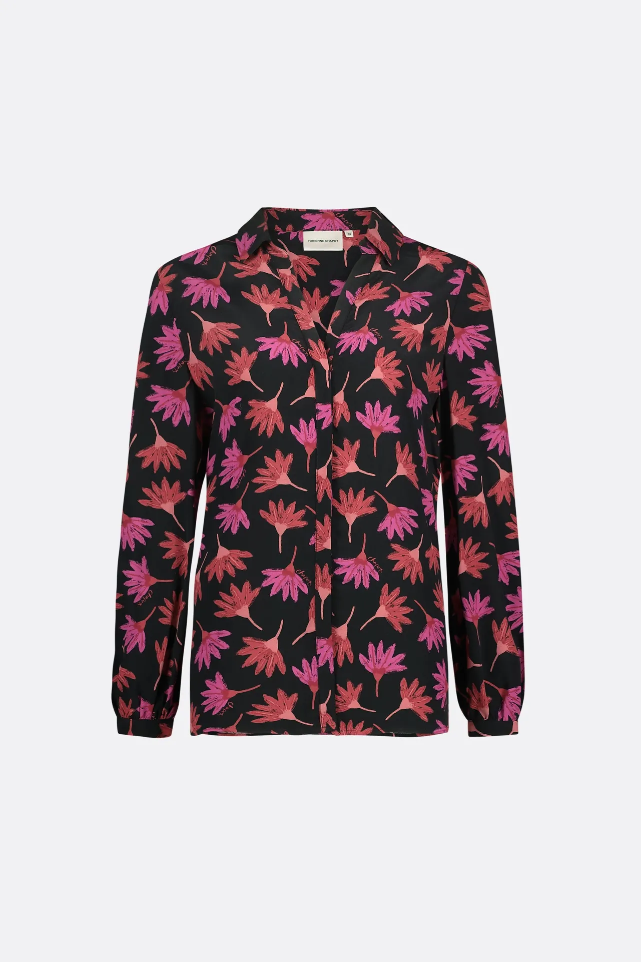 Fabienne Chapot Liv Blouse> More Responsible Styles|Blouses