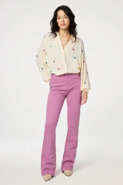 Fabienne Chapot Liv Blouse> More Responsible Styles|Blouses