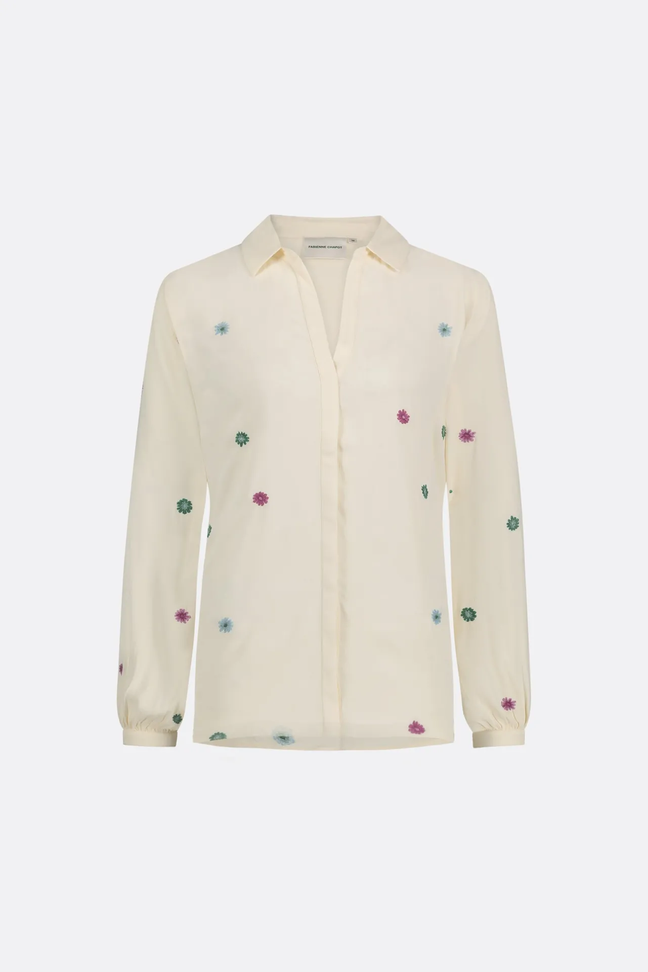 Fabienne Chapot Liv Blouse> More Responsible Styles|Blouses