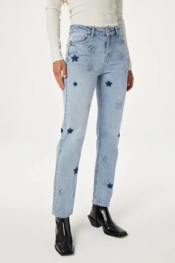 Fabienne Chapot Lola Straight Jeans> Denim