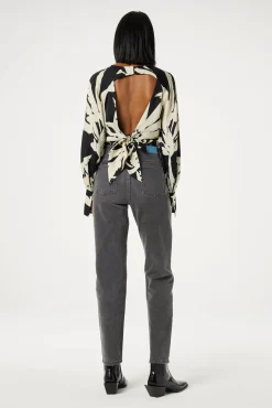 Fabienne Chapot Lola Straight Jeans><noscript><img width=