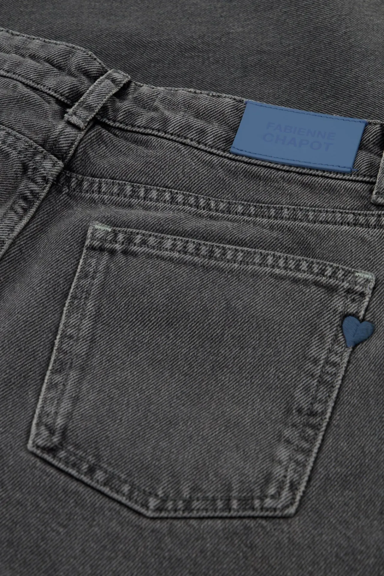 Fabienne Chapot Lola Straight Jeans> Denim
