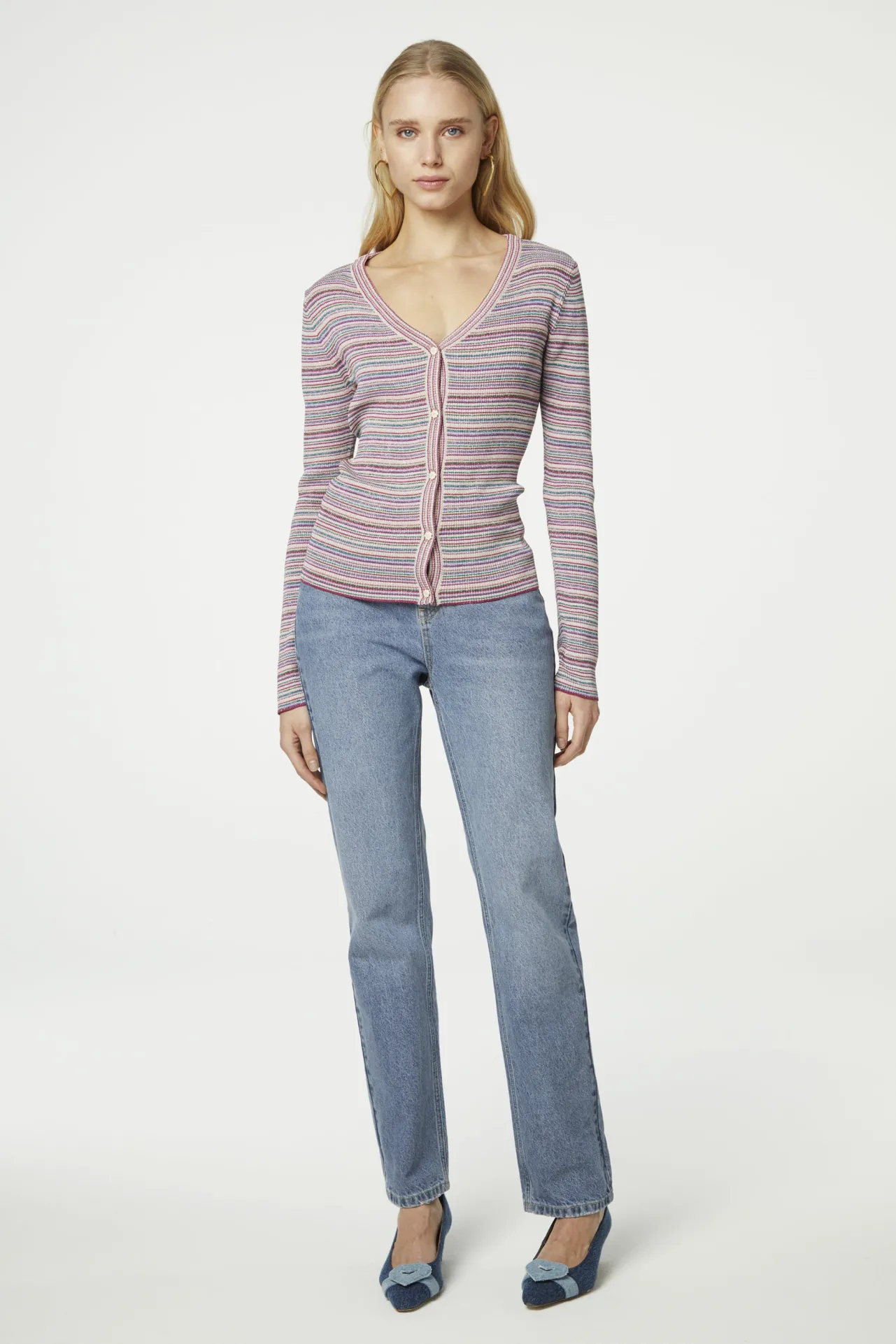 Fabienne Chapot Lollipop Cardigan> Truien & Vesten