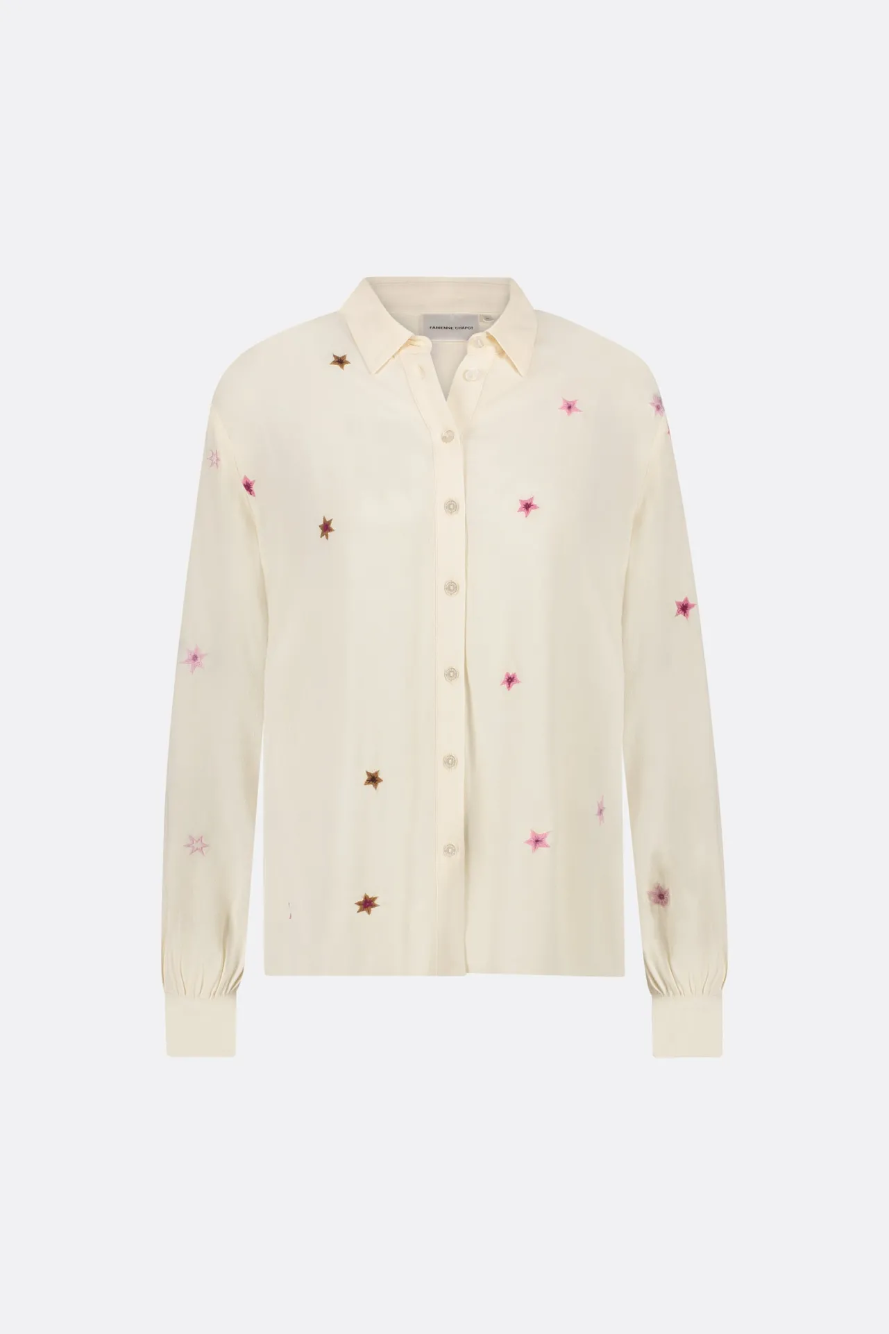 Fabienne Chapot Lot Blouse> More Responsible Styles|Blouses