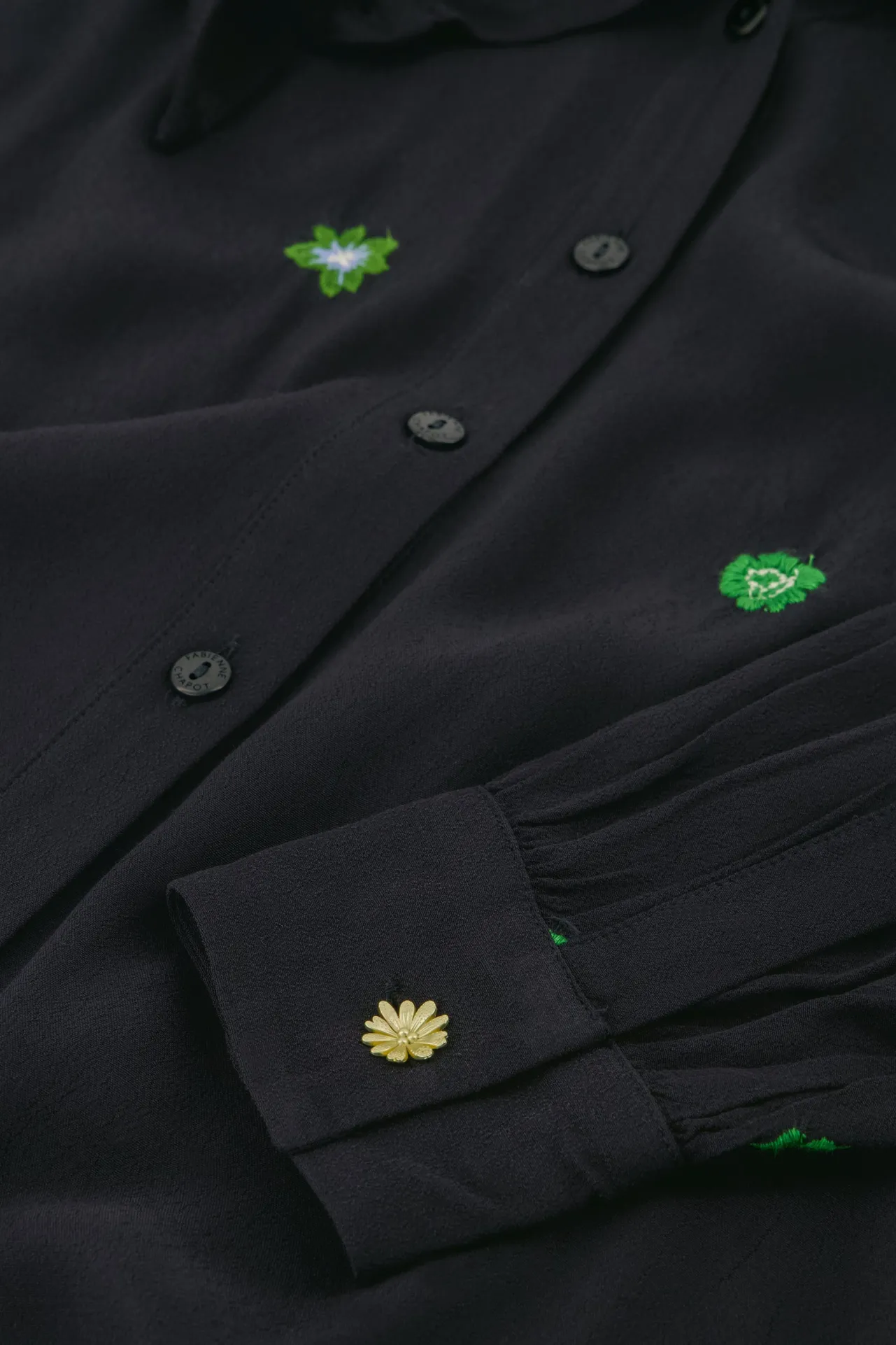 Fabienne Chapot Lot Blouse> More Responsible Styles|Blouses