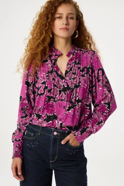 Fabienne Chapot Lucky Blouse> Blouses|More Responsible Styles