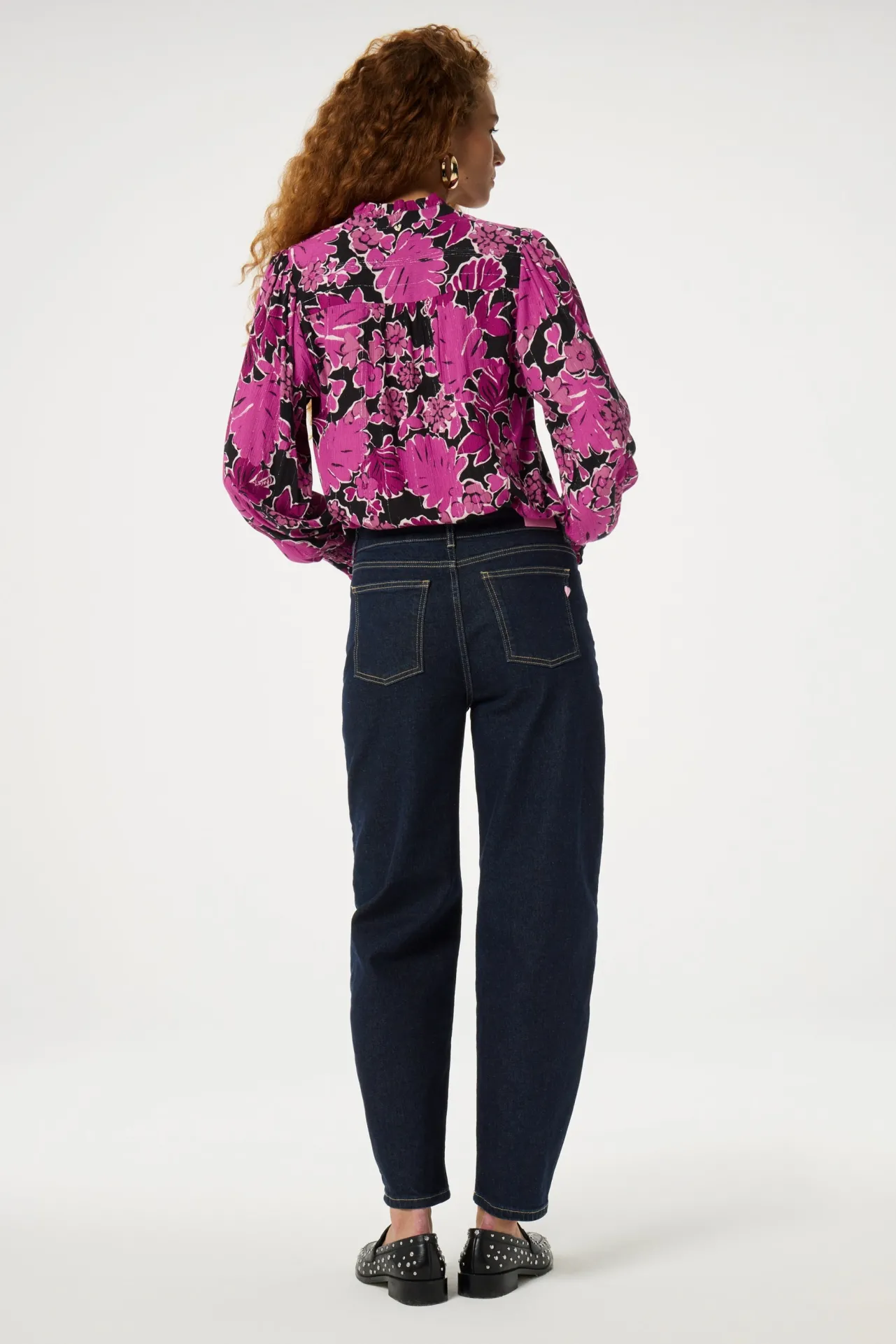 Fabienne Chapot Lucky Blouse> Blouses|More Responsible Styles