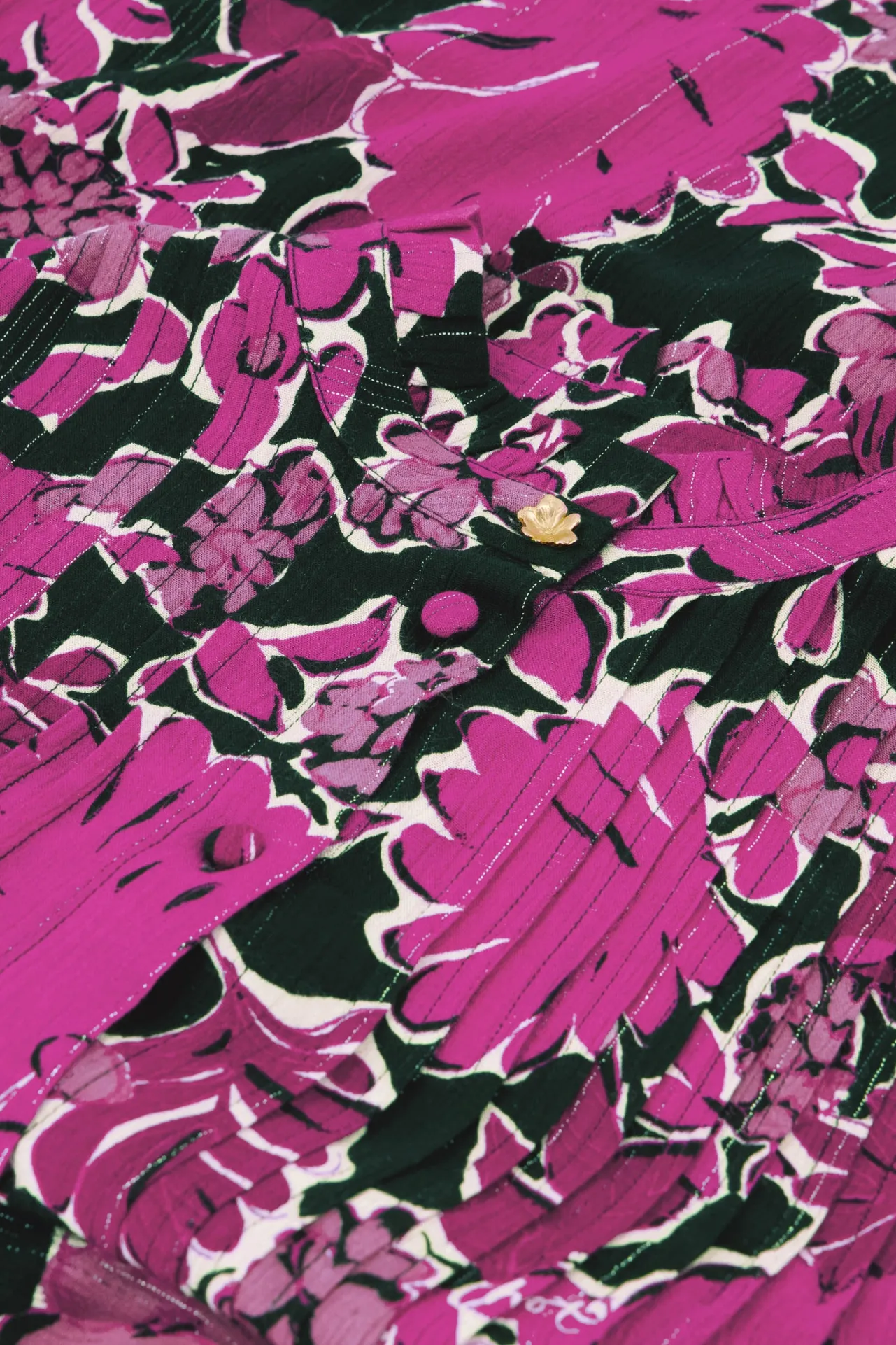 Fabienne Chapot Lucky Blouse> Blouses|More Responsible Styles