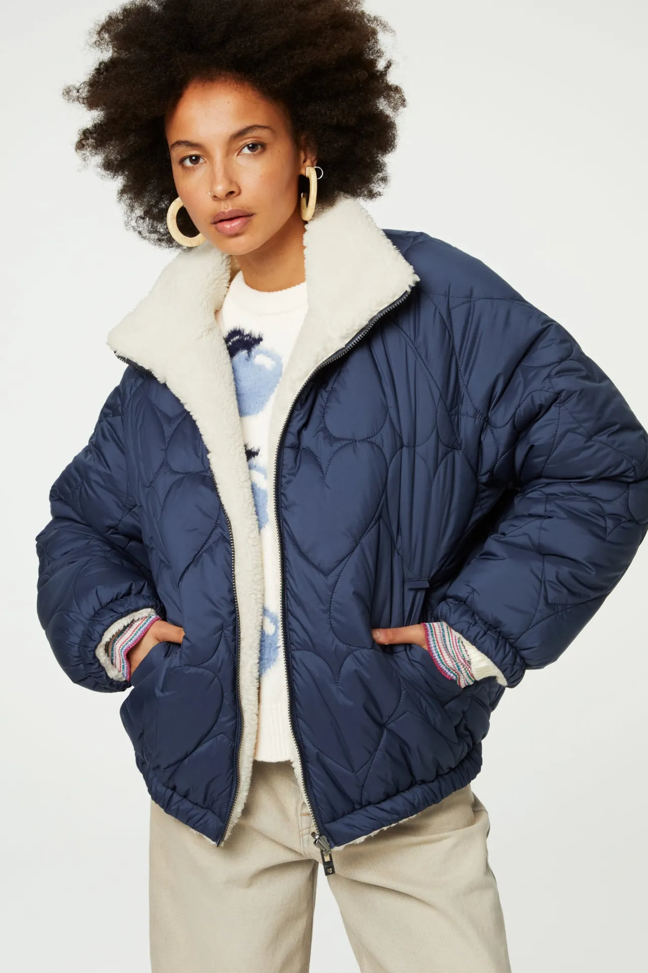 Fabienne Chapot Meggy Jacket> More Responsible Styles|Jassen