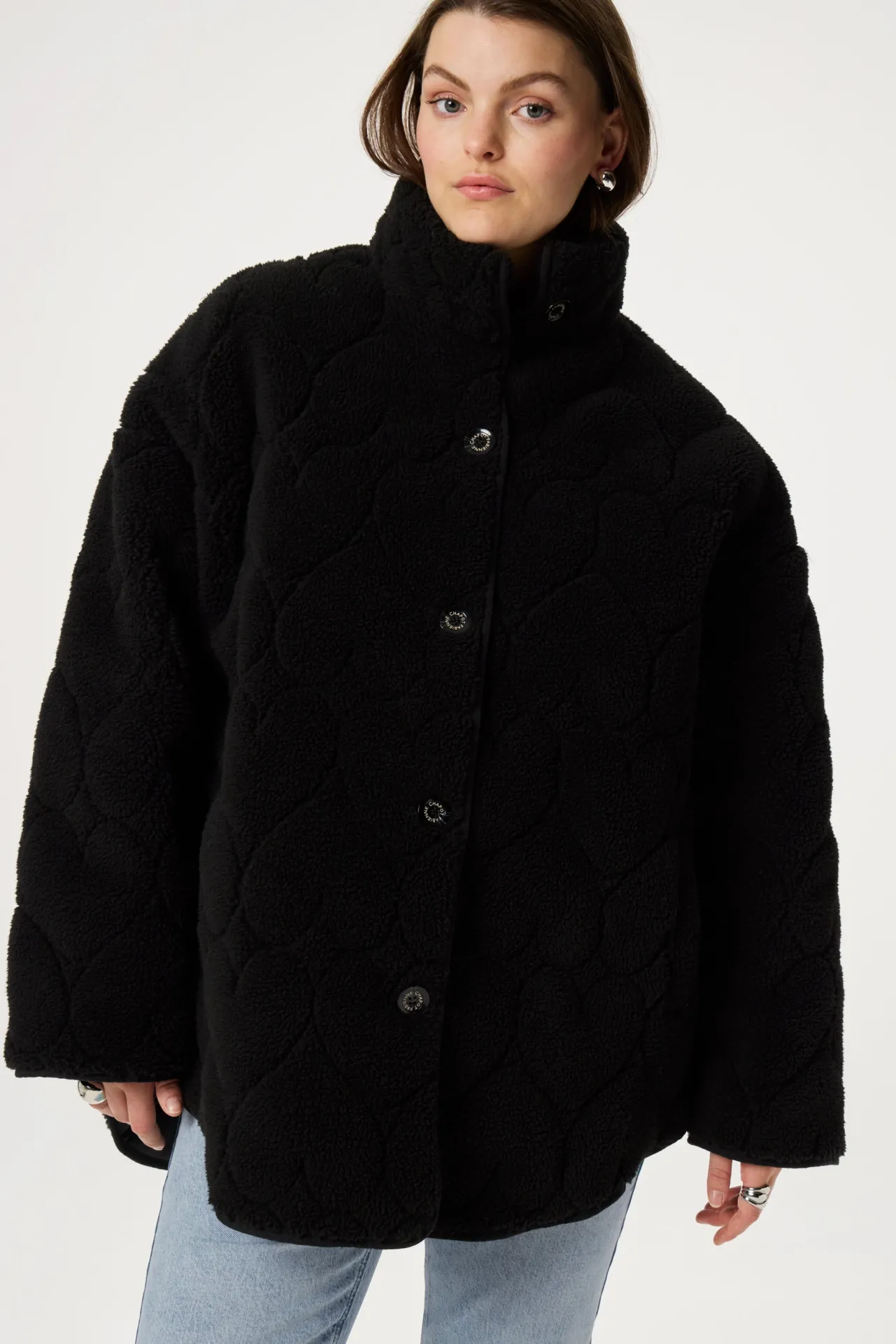 Fabienne Chapot Merle Jacket> Jassen
