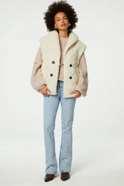 Fabienne Chapot Merlin Gilet> Jacks & Blazers