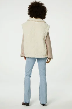 Fabienne Chapot Merlin Gilet><noscript><img width=