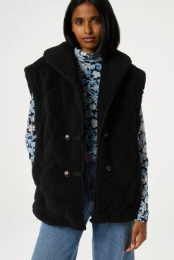 Fabienne Chapot Merlin Gilet> Jacks & Blazers
