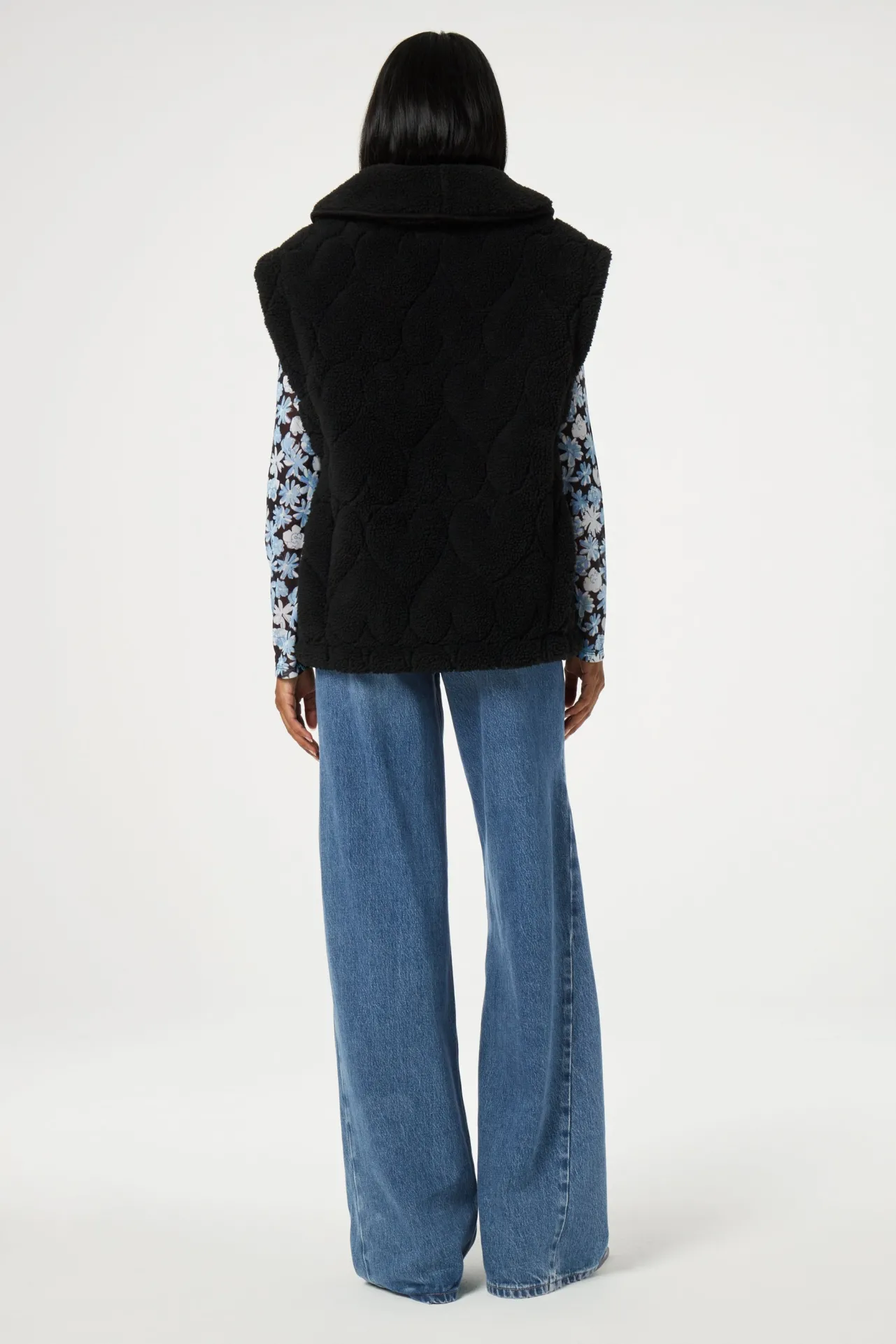 Fabienne Chapot Merlin Gilet> Jacks & Blazers