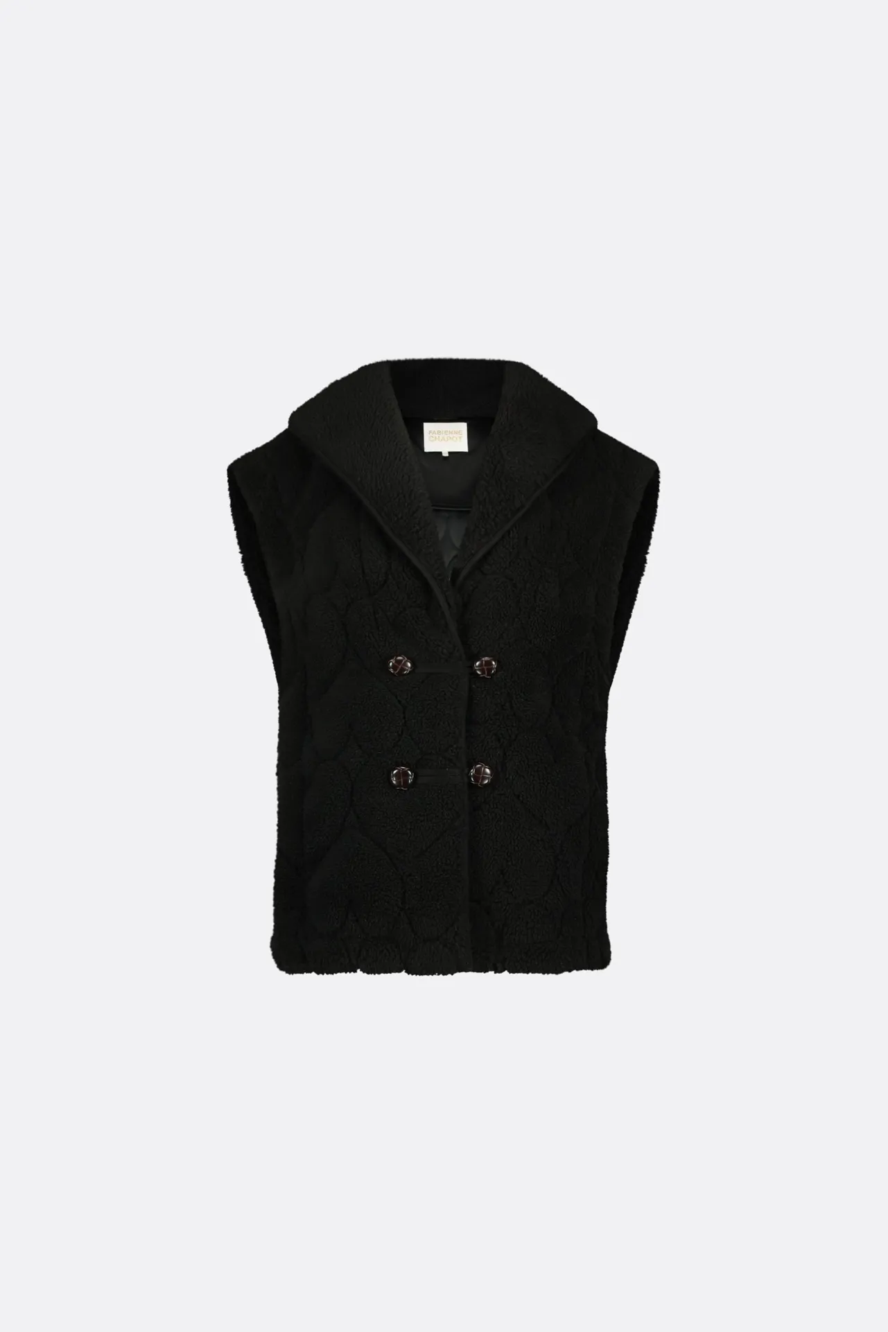 Fabienne Chapot Merlin Gilet> Jacks & Blazers