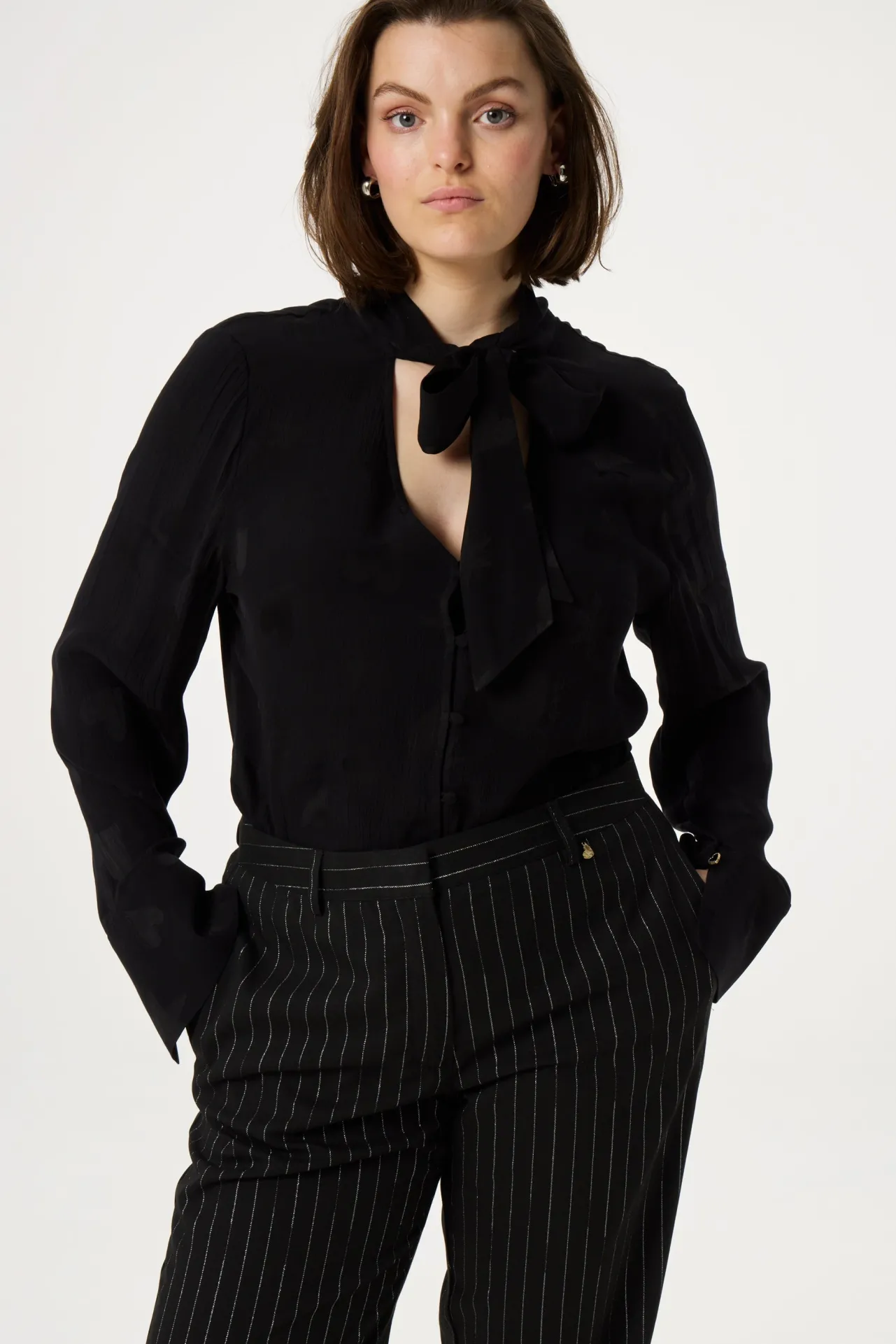 Fabienne Chapot Minoes Blouse> Blouses