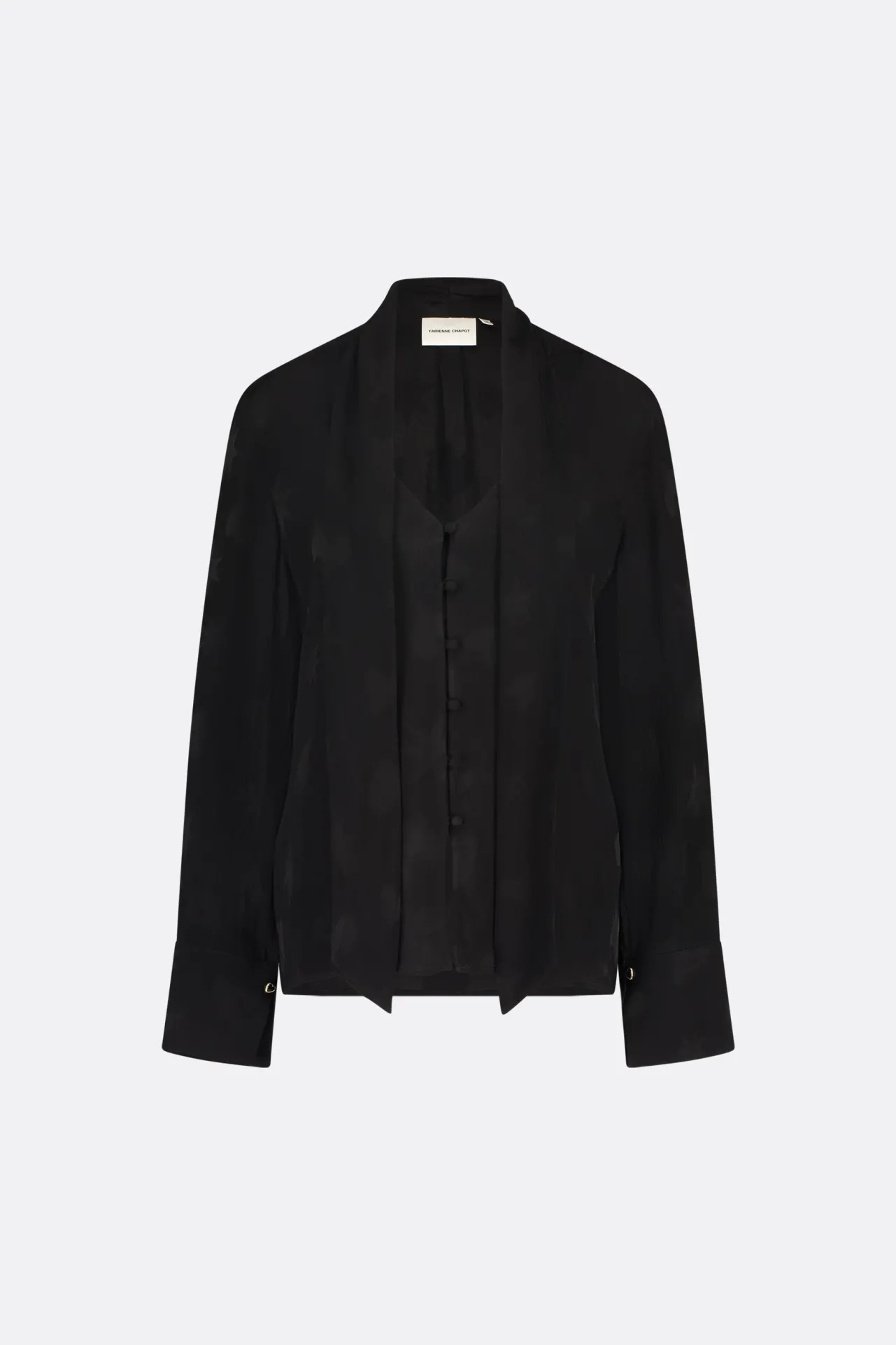Fabienne Chapot Minoes Blouse> Blouses