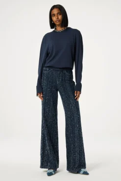 Fabienne Chapot Molly Button Pullover> More Responsible Styles|Truien & Vesten