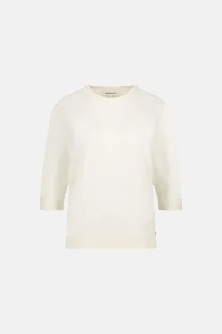 Fabienne Chapot Molly Button Short Sleeve Pullover><noscript><img width=