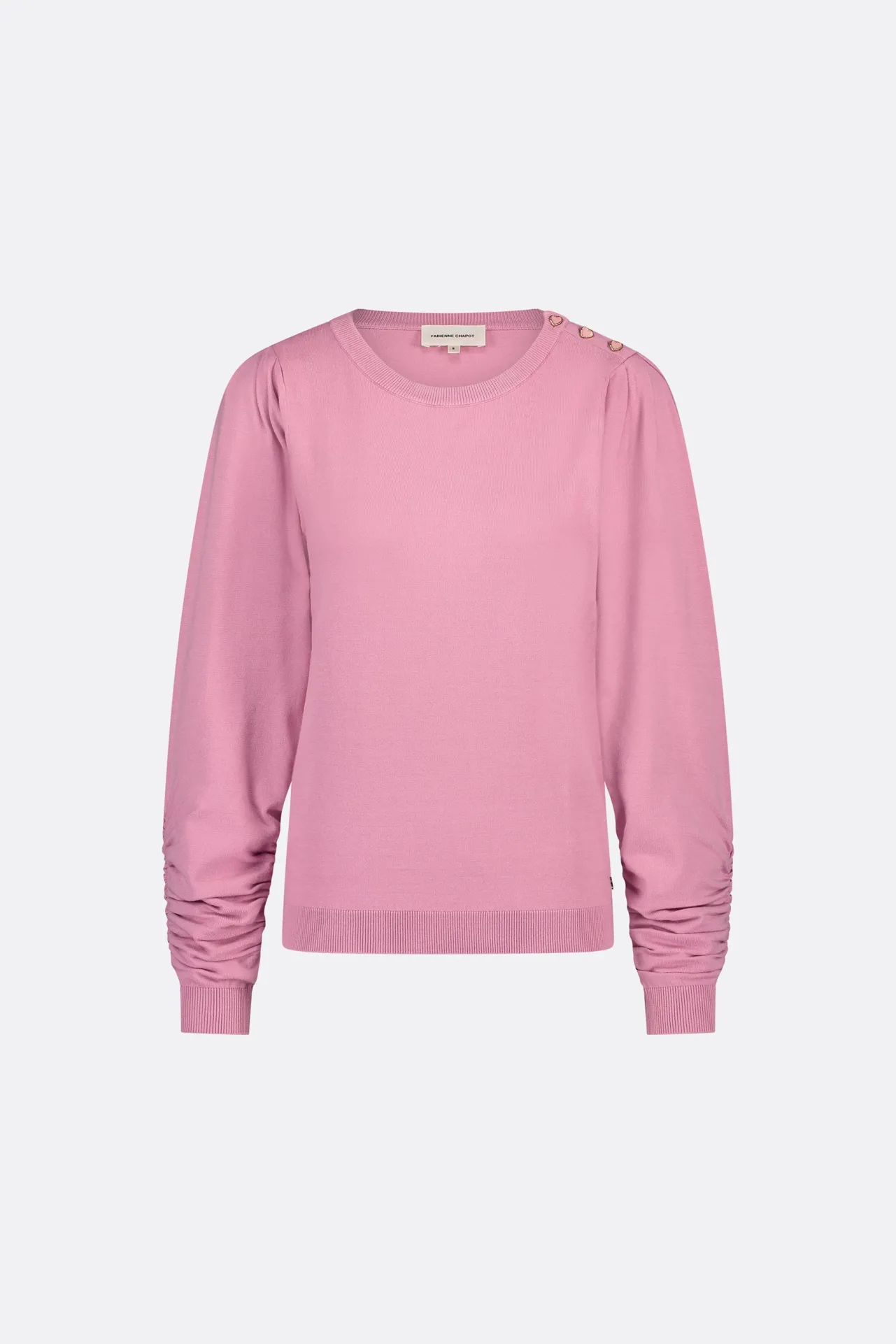 Fabienne Chapot Molly Scrunch Pullover> More Responsible Styles|Truien & Vesten
