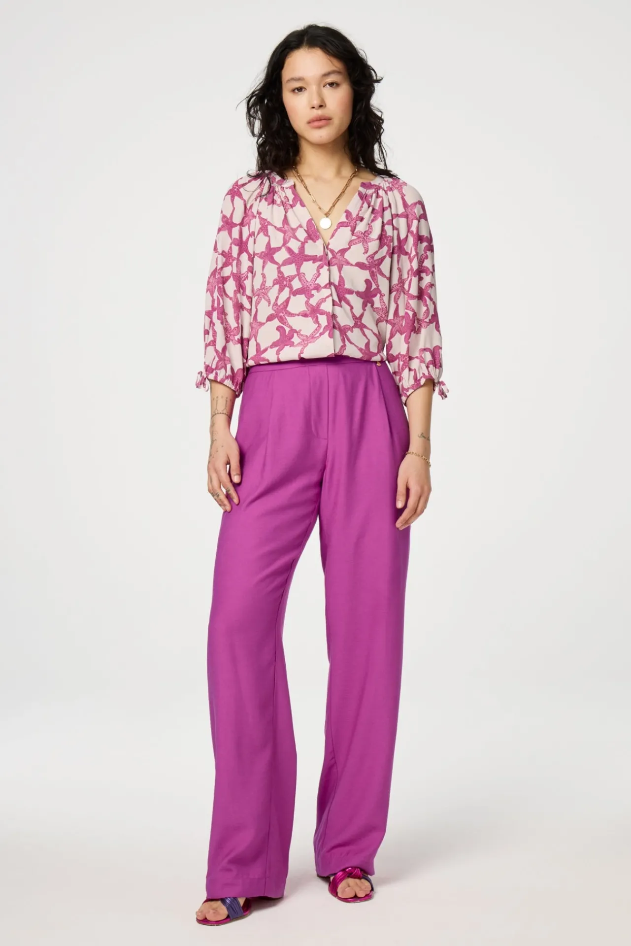 Fabienne Chapot Neale Trousers> More Responsible Styles|Broeken