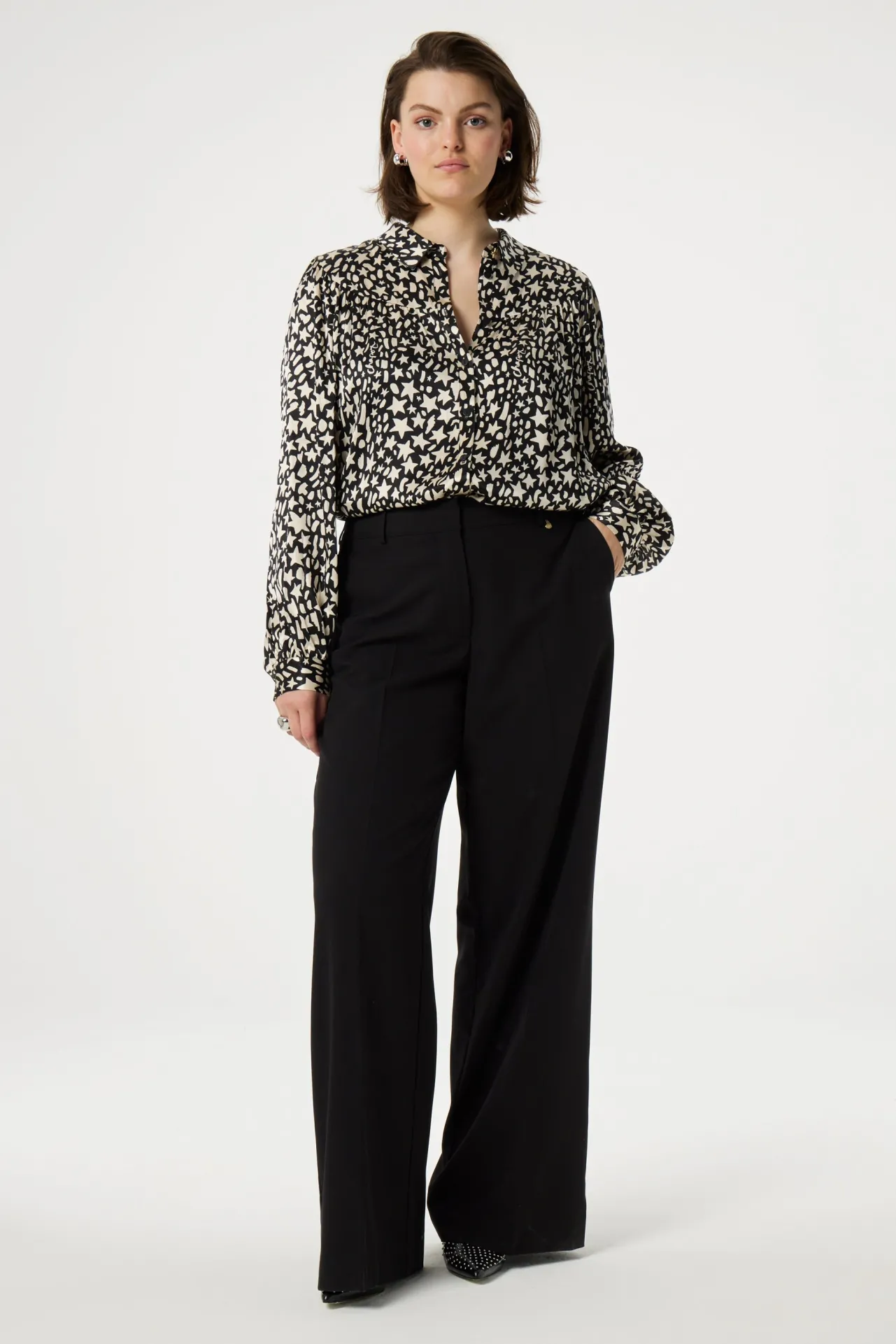 Fabienne Chapot Nina Blouse> More Responsible Styles|Blouses