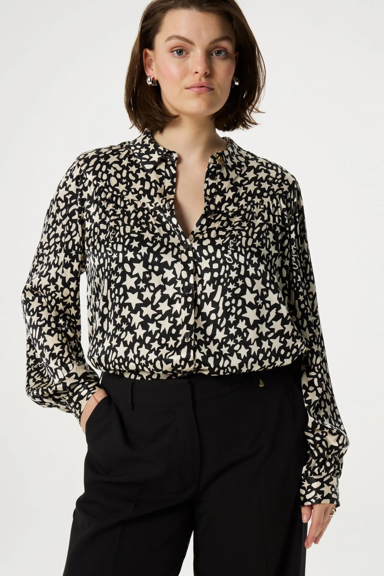 Fabienne Chapot Nina Blouse> More Responsible Styles|Blouses