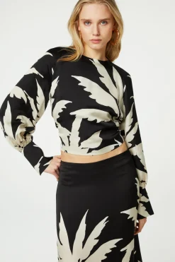 Fabienne Chapot Paloma top> More Responsible Styles|Tops & T-Shirts